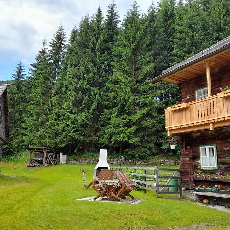 Appartement Schlosserhaus Turrach Turracher Hohe Zewnętrze zdjęcie